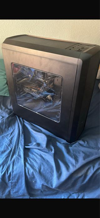 PC: 16GB RAM, GeForce 1050 RTX, Intel i5-6500. W10