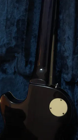 Epiphone Les Paul Standard Plustop Pro Trans Blue