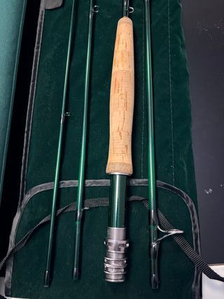 Caña de pesca ALLEN myth 4100-4