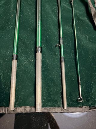 Caña de pesca ALLEN myth 4100-4