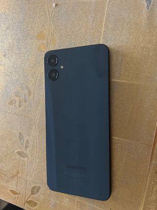 Samsung Galaxy A05 Negro