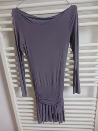 Miniabito Patrizia Pepe lilla