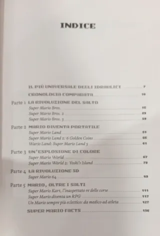 Libri sui Videogiochi leggendari: Super Mario e Ze