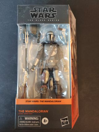 The Mandalorian and The Child, Star Wars.