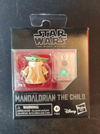 The Mandalorian and The Child, Star Wars.