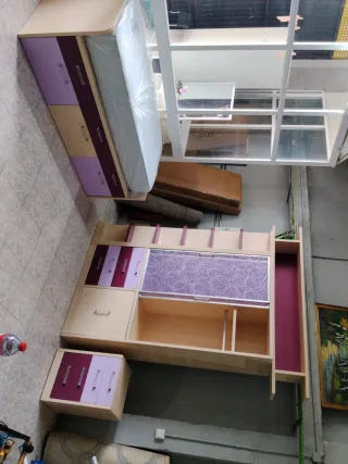 Dormitorio juvenil  629746578