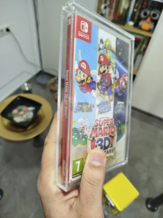 Super Mario 3D All-Stars Nintendo Switch Precintad