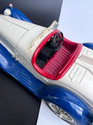 Alfa Romeo 2300 Spider 1932 Burago 1/18