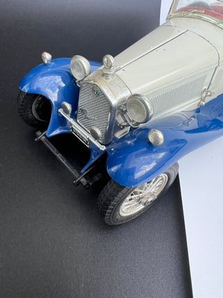 Alfa Romeo 2300 Spider 1932 Burago 1/18