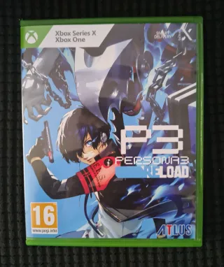 Persona 3 Reload Xbox Series X/One