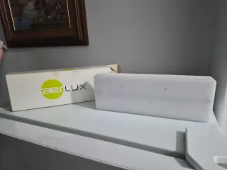 Luz de emergencia Aerlux nueva