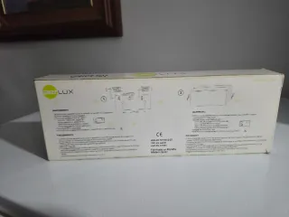 Luz de emergencia Aerlux nueva