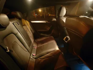 Audi A5 Spotback Sline