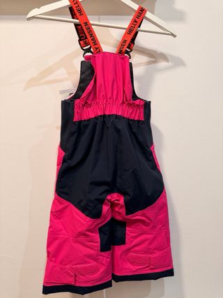 Mono Helly Hansen Rider 2 Talla 1 Nuevo