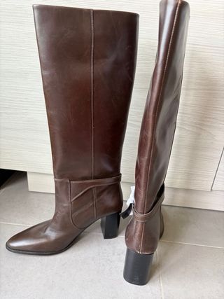 Botas altas Zara nuevas