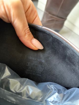 Botas altas Zara nuevas