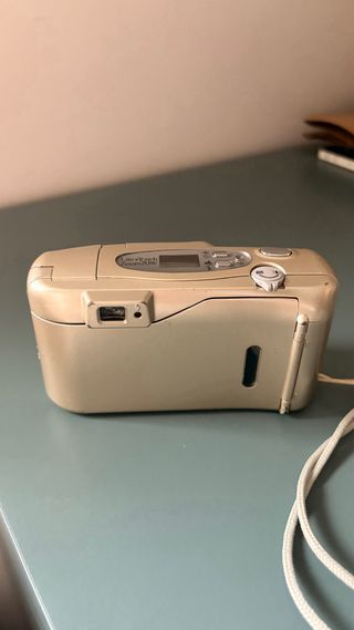 Nikon Lite Touch Zoom 70W AF Analógica