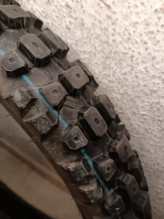 Neumáticos  Mitas Trail R21 y R18