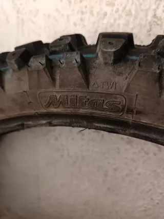 Neumáticos  Mitas Trail R21 y R18