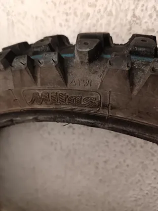 Neumáticos  Mitas Trail R21 y R18