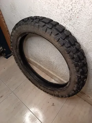 Neumáticos  Mitas Trail R21 y R18