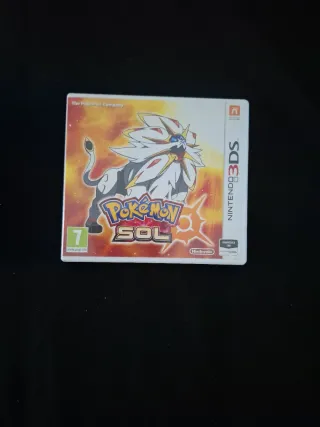 Pokémon Sol 3DS