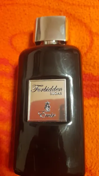 Forbidden Sugar Emir Paris Corner