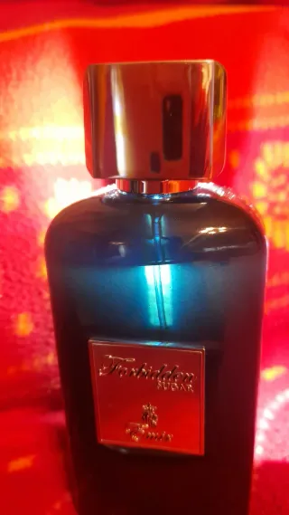 Forbidden Sugar Emir Paris Corner