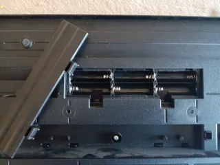 Yamaha PSR-F52 Teclado