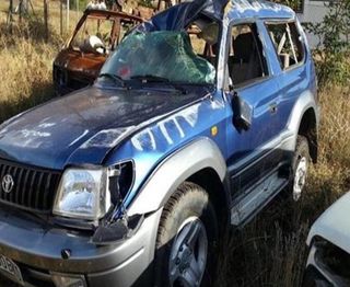 Toyota 27912 centralita 89170 60090 land cruiser