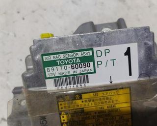 Toyota 27912 centralita 89170 60090 land cruiser