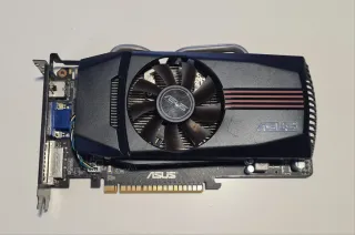 Tarjeta Gráfica ASUS GTX550Ti