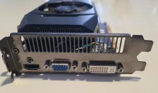 Tarjeta Gráfica ASUS GTX550Ti