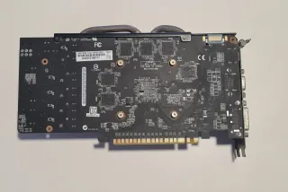 Tarjeta Gráfica ASUS GTX550Ti