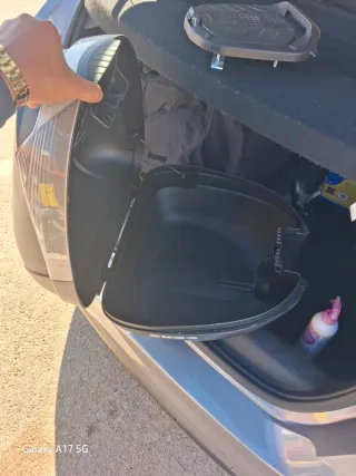 Baúl Maleta Porta Equepaje Shad SH33