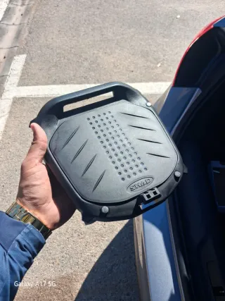 Baúl Maleta Porta Equepaje Shad SH33