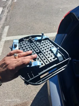 Baúl Maleta Porta Equepaje Shad SH33