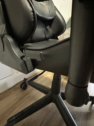 Silla Gaming Newskill Negra