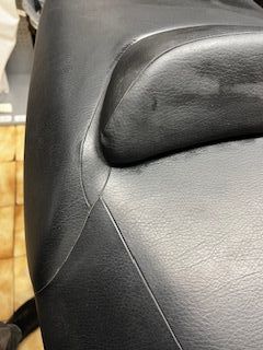 Asiento T-MAX 500 Yamaha Negro/Rojo