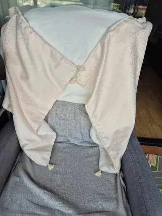 Pañolón adulto sin estrenar 70x200cm