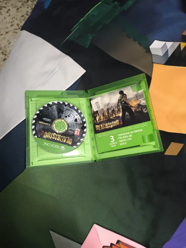 Dead Rising 3 Xbox One