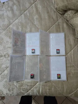 Giochi Nintendo Switch: Pokémon & Mario