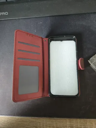 Funda Samsung Galaxy A41 con tapa