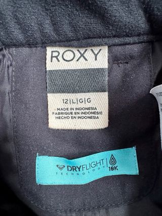Pantalón de esquí Roxy Talla 10-12