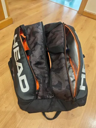 Paletero Head Tour Team XXL