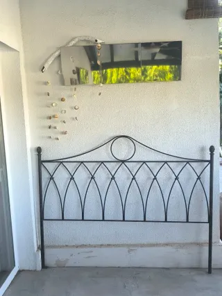 Cabezal forja 150 cm