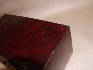 Radio Reloj General Electric