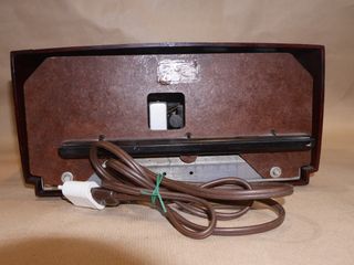 Radio Reloj General Electric