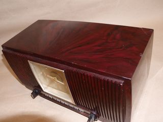 Radio Reloj General Electric