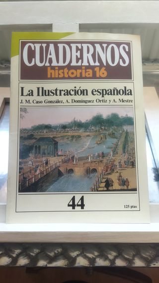 Revistas Cuadernos Historia 16 , tomo 5o Con tapas